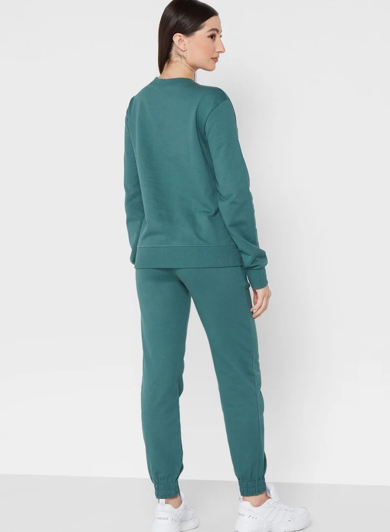 Ginger Basics Essential Sweatshirt & Jogger Set