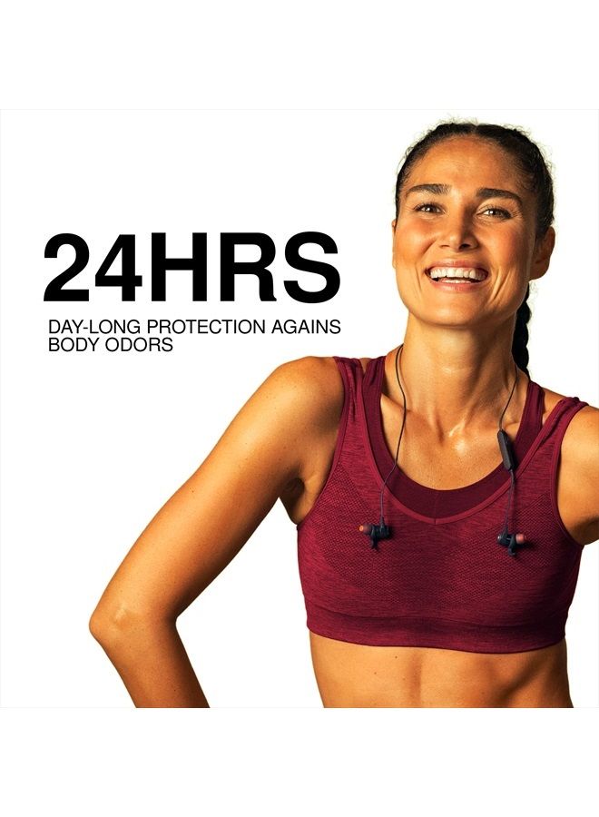 URIAGE Aluminum-Free Deodorant 24hr 1.7 fl.oz. | Gentle Roll-On Protection for Excessive Armpit Sweat | Men and Women | Combats Odor and Provides a Fresh, Clean Feeling for 24hr - Image 4