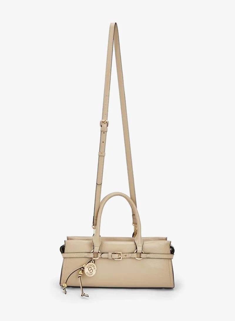 Celeste Celeste Smooth Pu Totes Bag