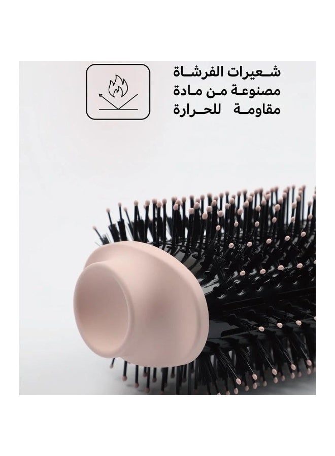 لابيل برش جهاز تصفيف الشعر سولو الوردي - Image 5