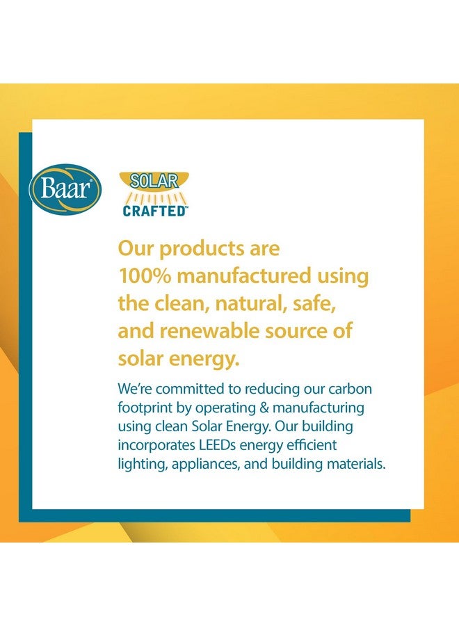 Baar Special Two Multivitamin, 120 Capsules - Image 3