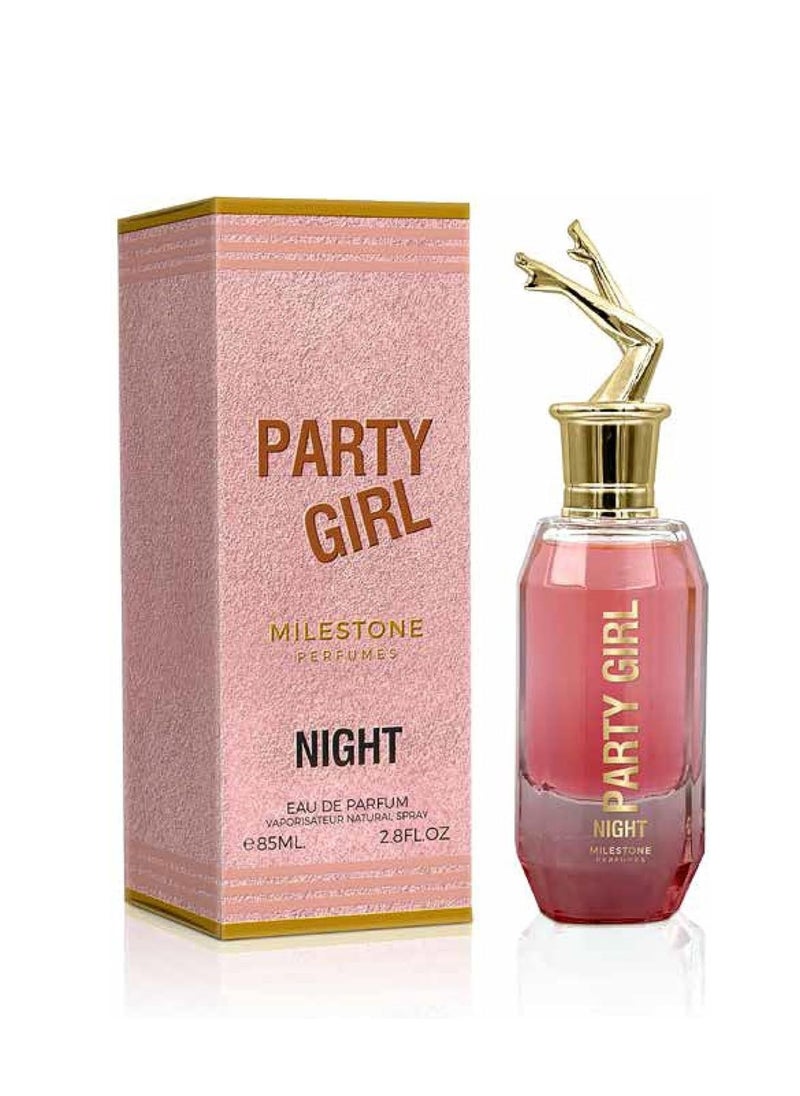 Emper Party Girl Milestone Perfume - 85ml 