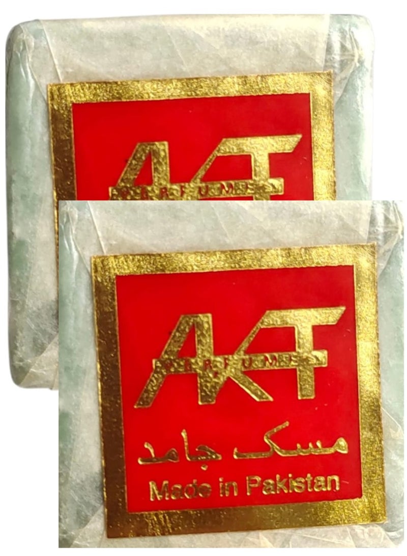 KAYENAT Two Pieces Of Solid musk