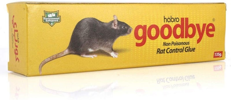 Habro Goodbye Rat Control Glue (135g) - Image 1