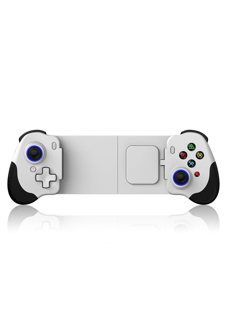 Verci RESPIEL N01 Gaming Handheld Handheld Console Wired Type C Android I15 16 Mobile MFI Game Streaming Cloud Game Plug In Play (White)  - Image 1