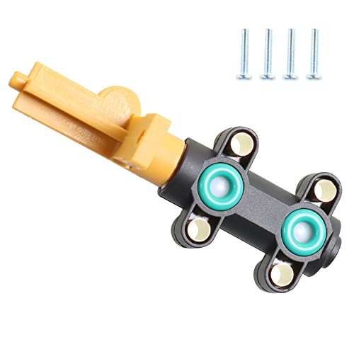 marddpair Fuel Bowl Water Separator Drain Valve F81Z9A153AA Replacement for Ford 73L 19982003 904202 - Image 1