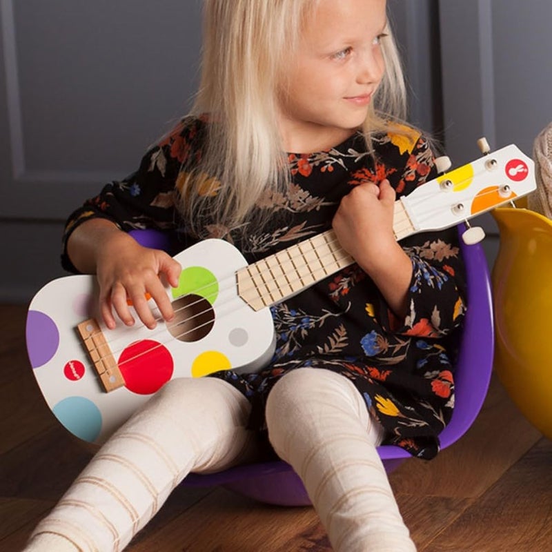 Confetti Children's Ukulele - Ages 3+ - J07597