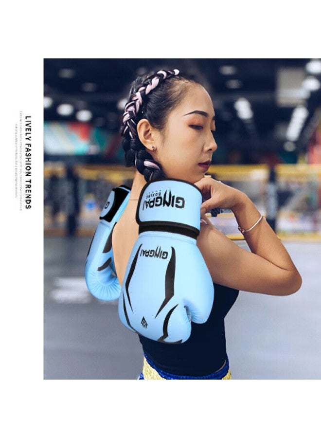 Competing pie Jingpai Boxing Gloves, Professional Boxing Gloves, Fighting, Muay Thai, Children And Adults, Sanda, Punching Bag Gloves, Training, Compeion, Fighting, Breathable - Image 5
