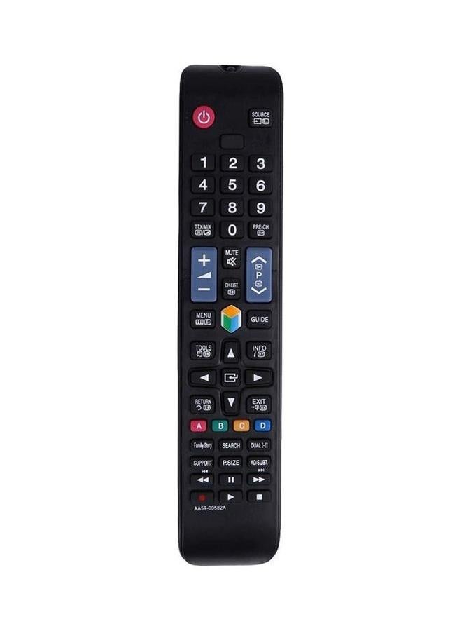 ICS Universal Remote Control Replacement For Samsung LED, LCD And Smart TV Black