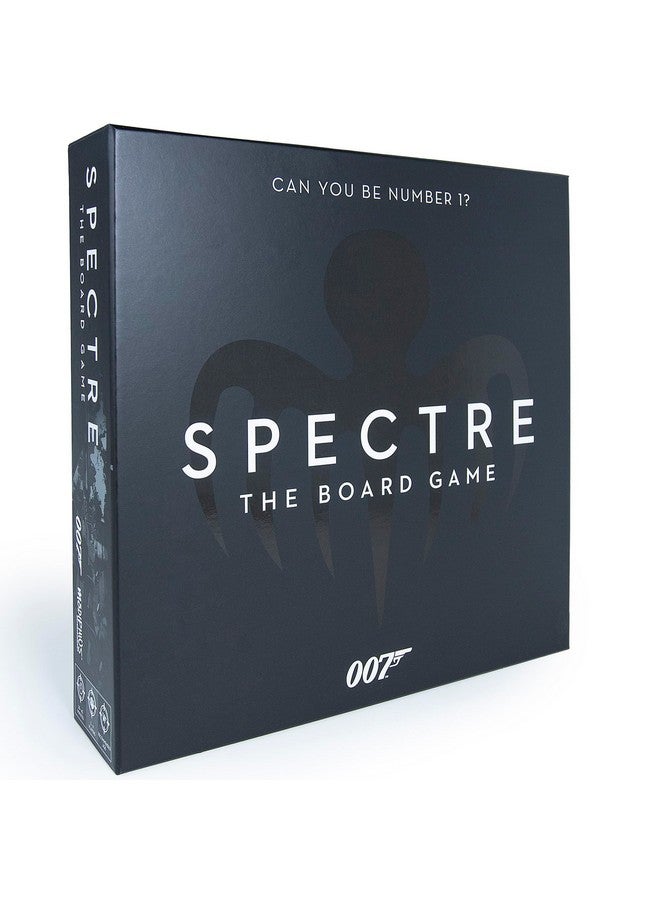 Modiphius Spectre The Board Game | Spy Vs. Spy on The James Bond Movies for Adults and Kids | Ages 14+ | 2-4 Players | Average Playtime 20-45 Minutes | Made by Modiphius Entertainment - Image 1