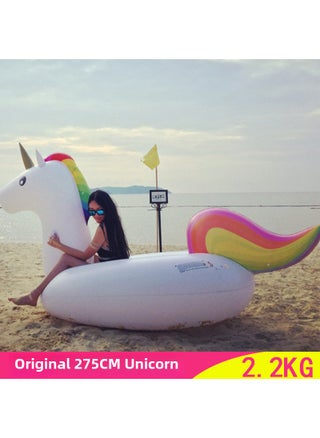 Giant Inflatable Unicorn Swan Float 275# Unicorn Mount (2.5kg) - pzsku/Z56FA021C4D6C7A93C466Z/45/_/1734174054/581795e8-b258-4911-9886-96f43d1fc84c