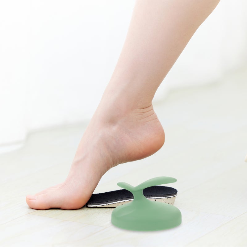 Foot File Portable Calluses Remover File Foot Scrubber Feet File Tool - Image 4