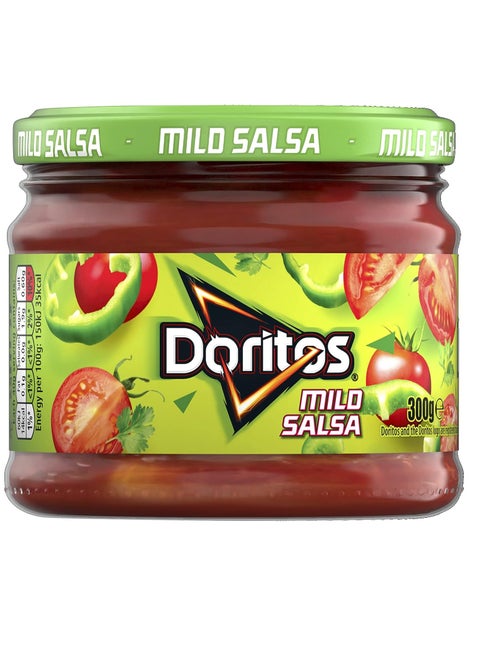 Mild Salsa Dip 300g