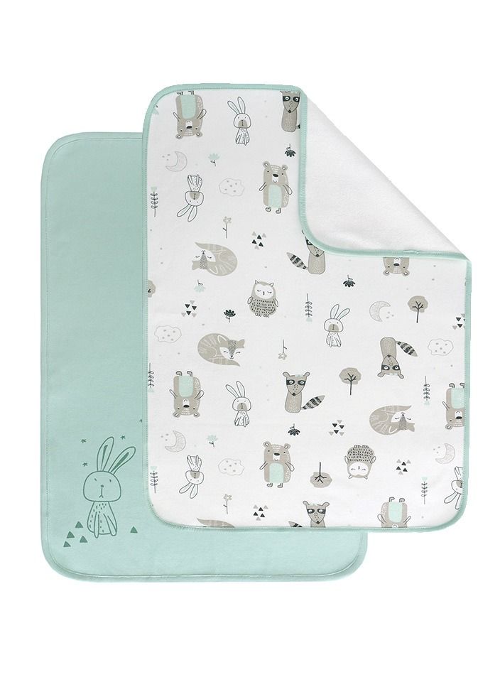 Loquat Baby Cotton Waterproof Urinal Pad