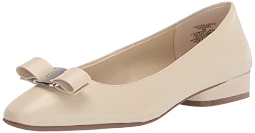 Anne Klein Womens Charleston Pump, Off-White, 9.5 US - Image 1