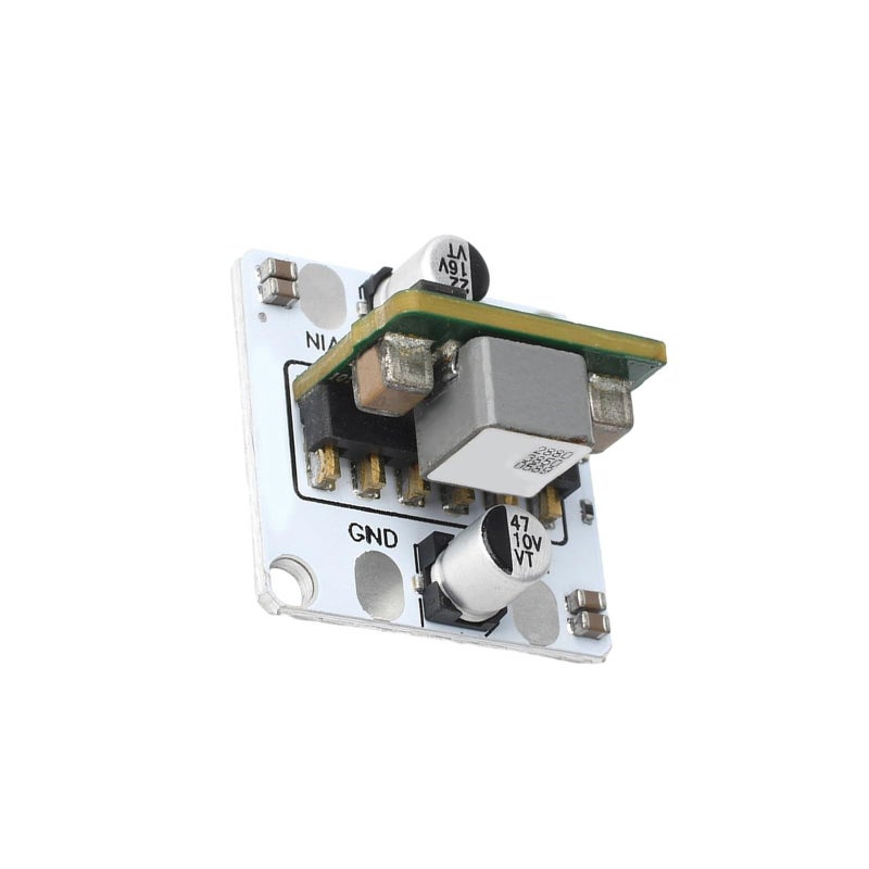 1 Pack DC 9V 14V To 5V 10A Power Converter Module 90 Efficiency Overload Protection - Image 2
