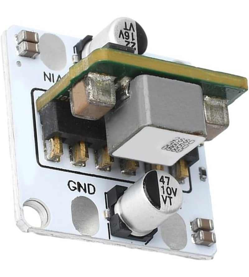 1 Pack DC 9V 14V To 5V 10A Power Converter Module 90 Efficiency Overload Protection - Image 1