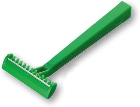 Wilkinson Sword Hospital Disposable Razor Single Blade Designed for Pre Operative Use x 100 - Image 5