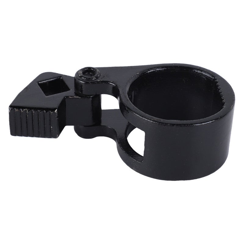 Rudder Wrench 15 Inch Inner Tie Rod Removal Tool - Multifunctional Steering Gear Wrench with Nonslip Handle for Auto Repair - Image 5