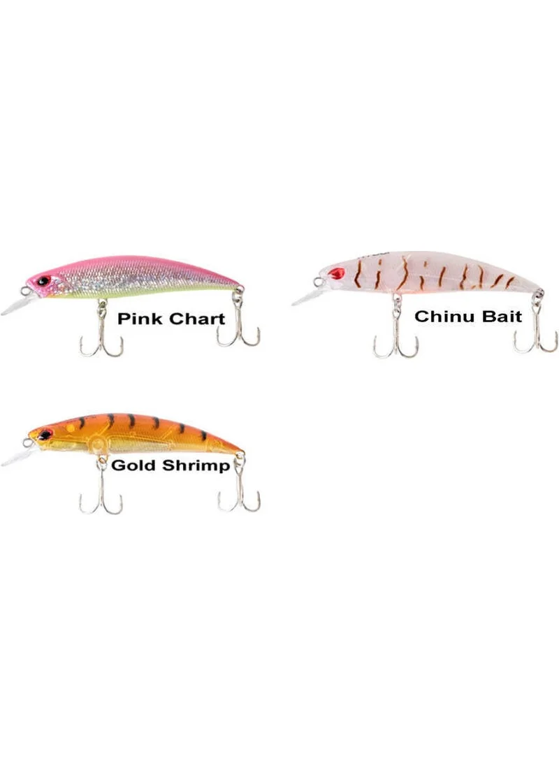 ريوجي S 70 7cm 9gr Sinking Model Feed Flash-Standard