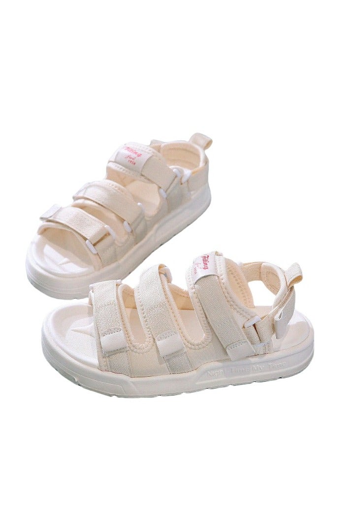 HUANQIU صنادل رياضية نسائية جديدة