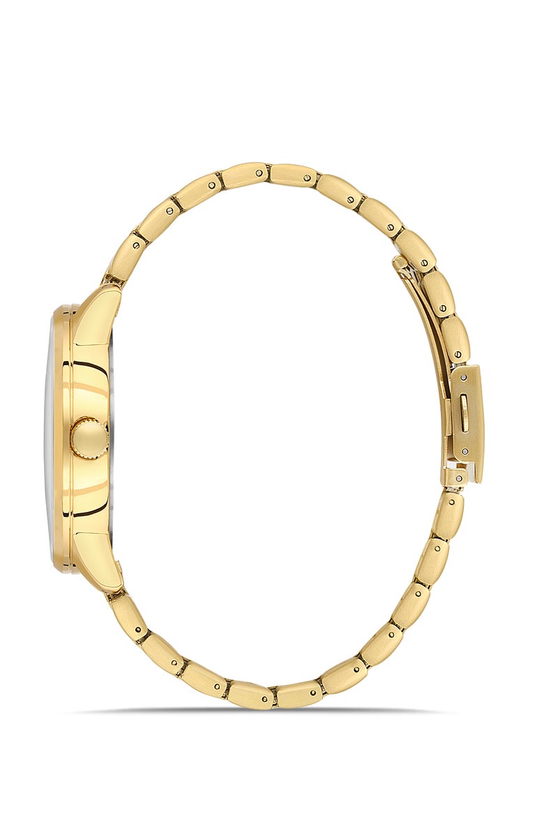 OMAX Men's Wrist-Watch | Analog | Stainless Steel Band | Elegant Design - Image 2
