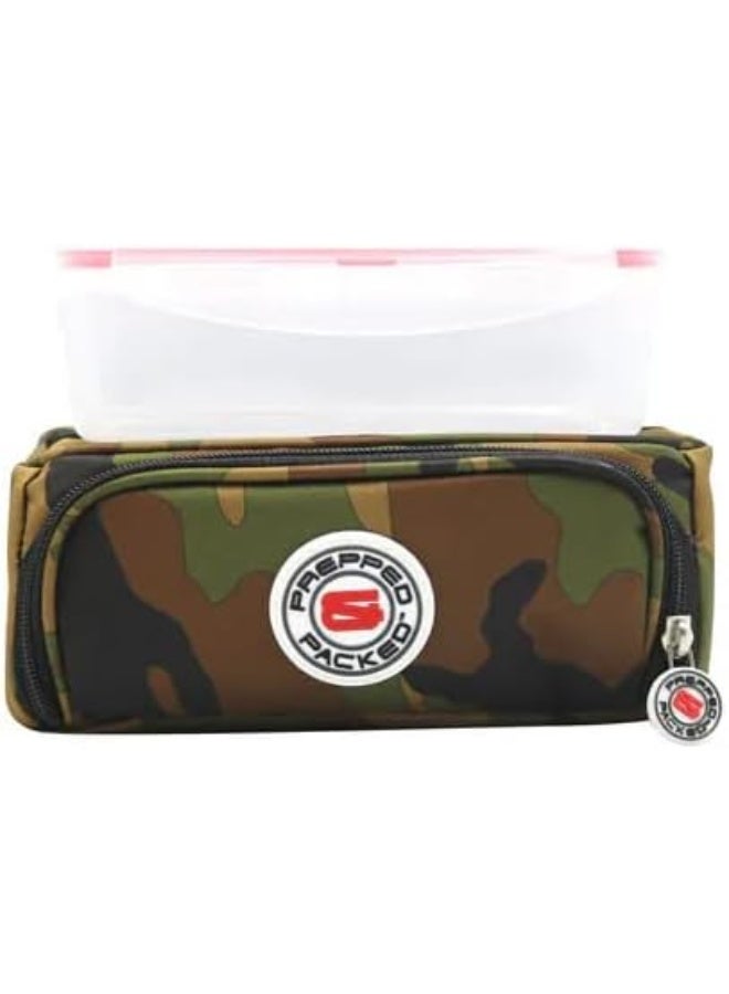 Prepped & Packed 1 Meal Bag - Camouflage Color  - Image 1