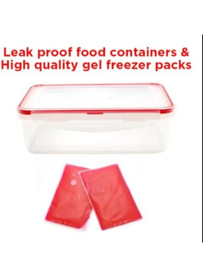 Prepped & Packed 1 Meal Bag - Camouflage Color  - Image 2