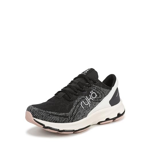 Ryka Women's, Devotion X Walking Shoe Black - Image 1