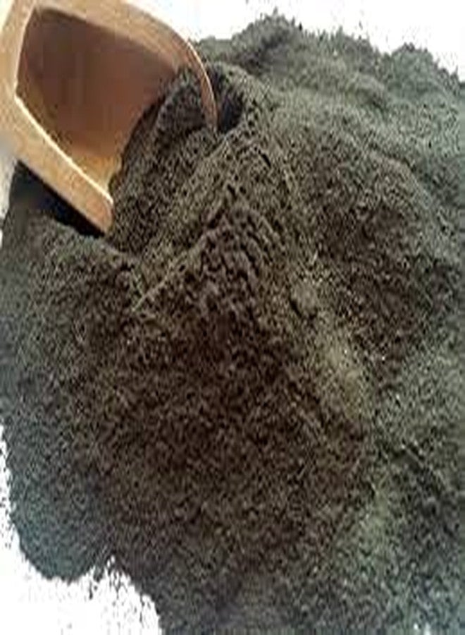 Natural Kali Mitti (Black Soil) Powder | Pure Chemical-Free Black Clay for Hair Care | Deep Cleansing Scalp Care | Natural Hair Mask for Soft & Healthy Hair (2 kg) - Image 1