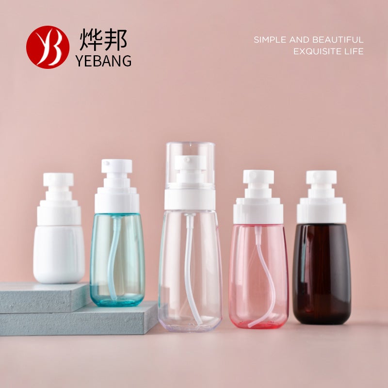 Upg30Ml60 Ml 80 100 Spray Bottle Petg Type Thick Bottom Portable Small Watering Can Travel Sub-Packed Lotion Bottle - Image 2