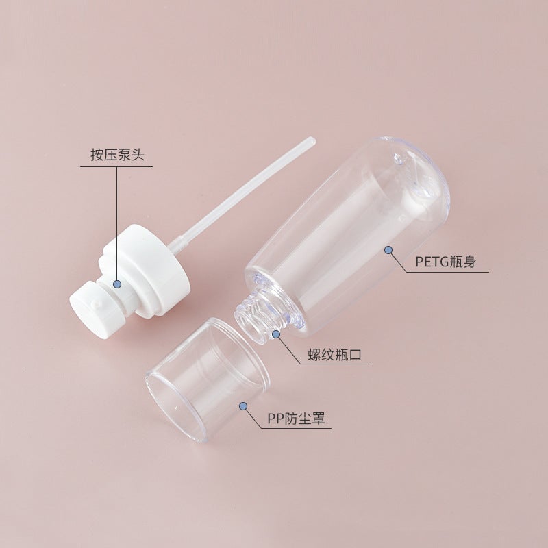 Upg30Ml60 Ml 80 100 Spray Bottle Petg Type Thick Bottom Portable Small Watering Can Travel Sub-Packed Lotion Bottle - Image 5