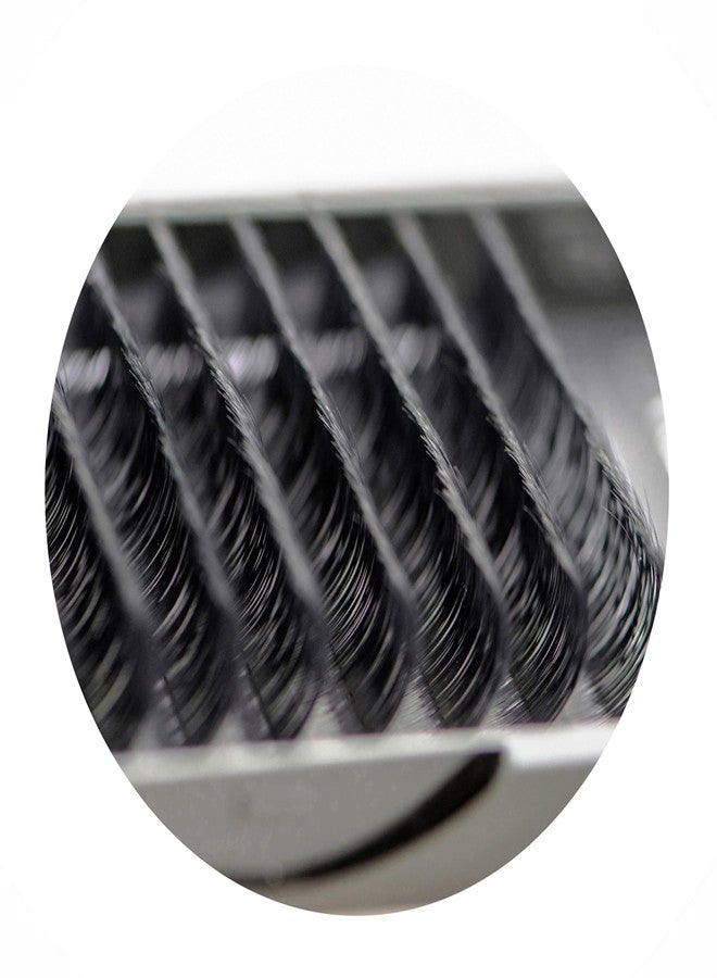 EMILYSTORES Lash Extensions 0.15mm Thickness B Curl 15mm Length Volume Individual Natural-Looking Eyelashes For Eyelash Extensions(0.15,B,15mm) - Image 5