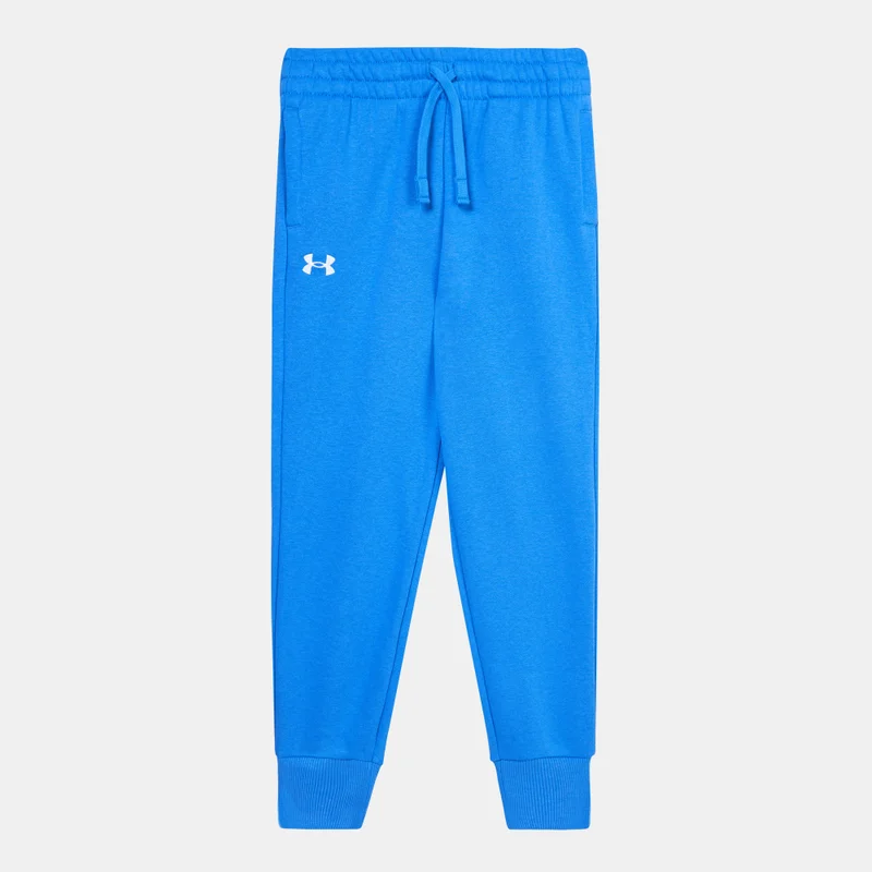 UNDER ARMOUR Kids' UA Rival Fleece Joggers