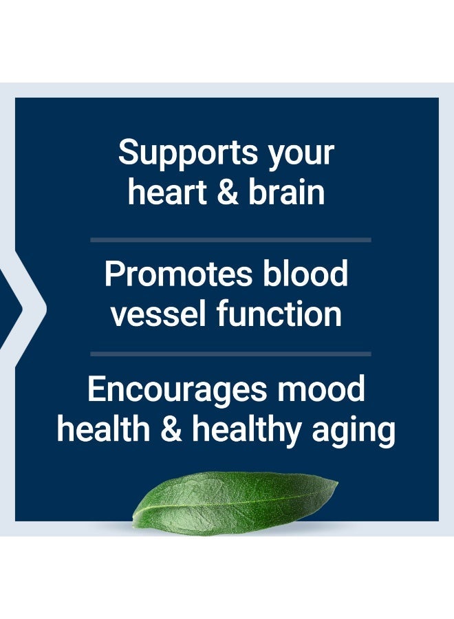 Life Extension Super Omega-3 EPA/DHA Fish Oil, Sesame Lignans & Olive Extract – Heart Health, Brain Health, Inflammation Health Support, Gluten-Free, Easy to Swallow, Non-GMO, 240 Softgels - Image 3