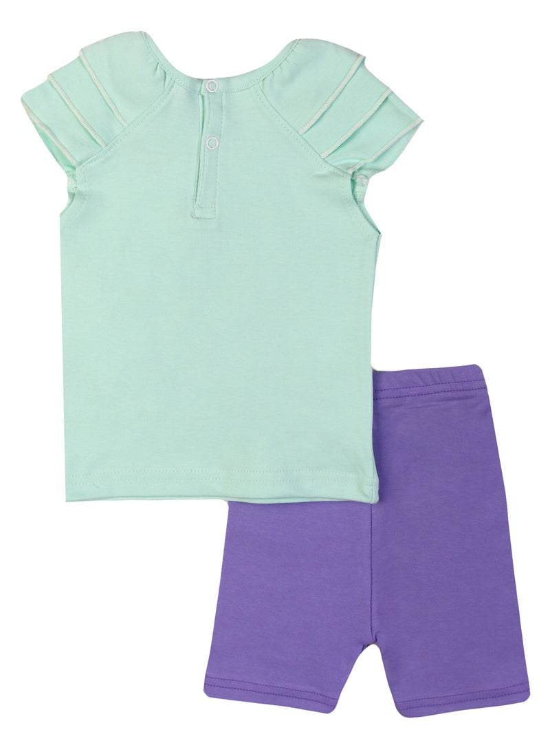 Zercon Summer Pajama Set for Newborn Babies  - Image 3