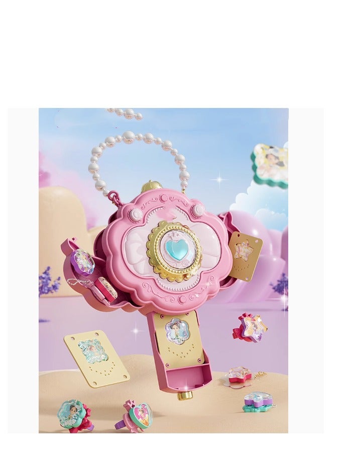 Versatile Magic Book Guka Maker DIY Sticker Machine Children's Toy Girl - Image 3