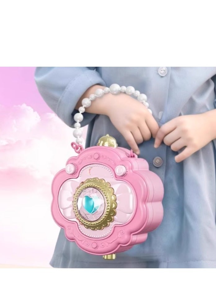 Versatile Magic Book Guka Maker DIY Sticker Machine Children's Toy Girl - Image 4