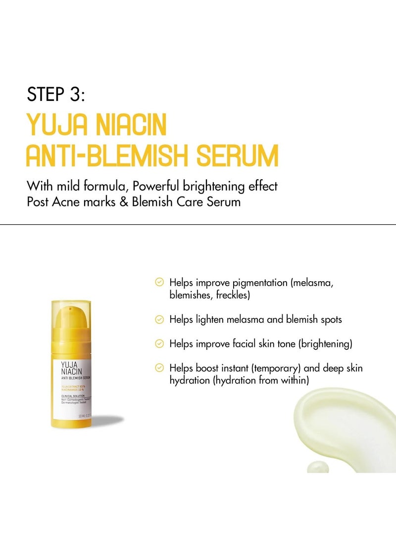 DubaiGallery Yuja Niacin Trial Kit Korean Beauty - Image 5