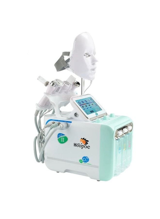 Hoopoe - HydraFacial Machine 2nd Generation Dual Pump High Configuration - Image 1