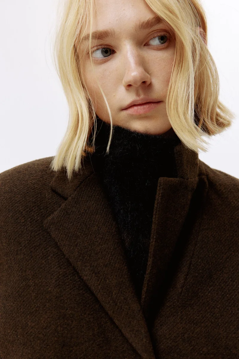 H&M Single-breasted blazer