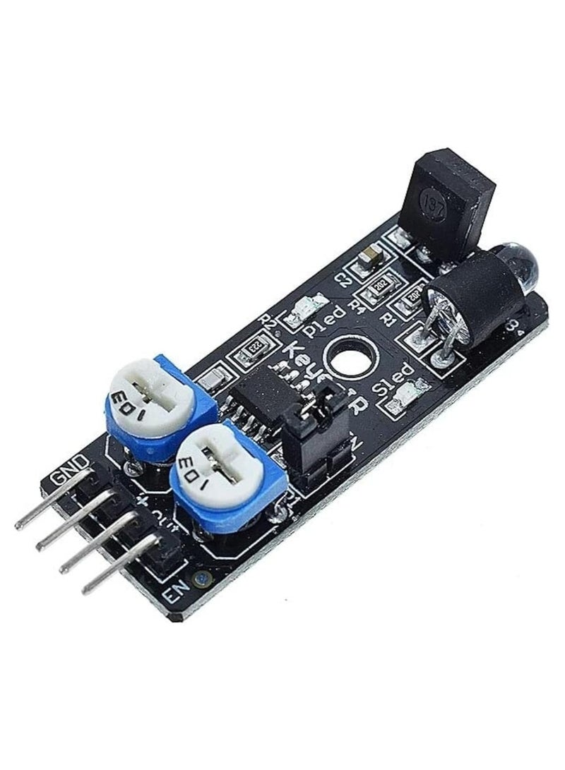 SOLDOUT KY-032 4 Pin IR Infrared Obstacle Avoidance Sensor Module Compatible with Arduino DIY Smart Car Robot KY032 - Image 1