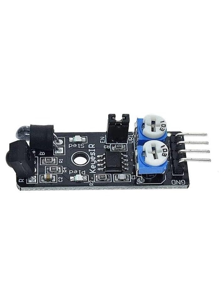SOLDOUT KY-032 4 Pin IR Infrared Obstacle Avoidance Sensor Module Compatible with Arduino DIY Smart Car Robot KY032 - Image 2