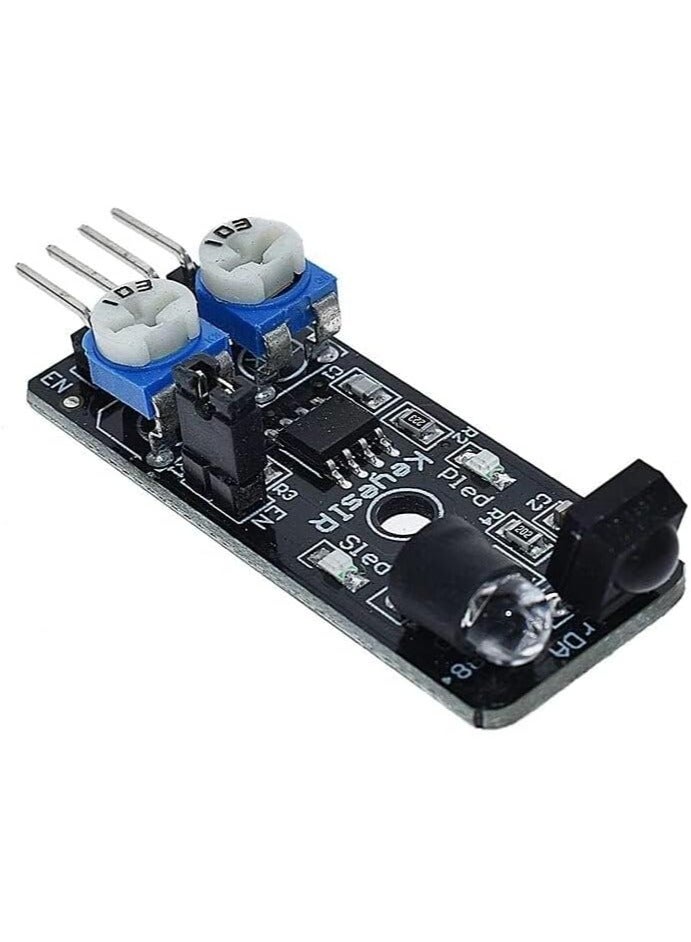 SOLDOUT KY-032 4 Pin IR Infrared Obstacle Avoidance Sensor Module Compatible with Arduino DIY Smart Car Robot KY032 - Image 3
