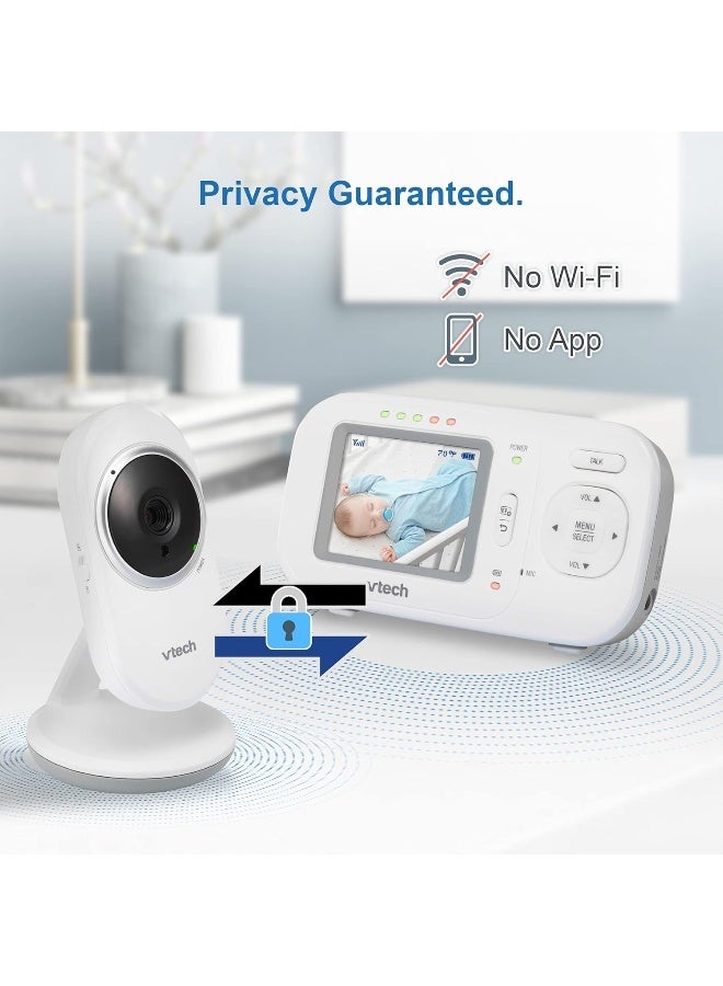 vtech جهاز مراقبة الأطفال VTech VM320 - Image 4