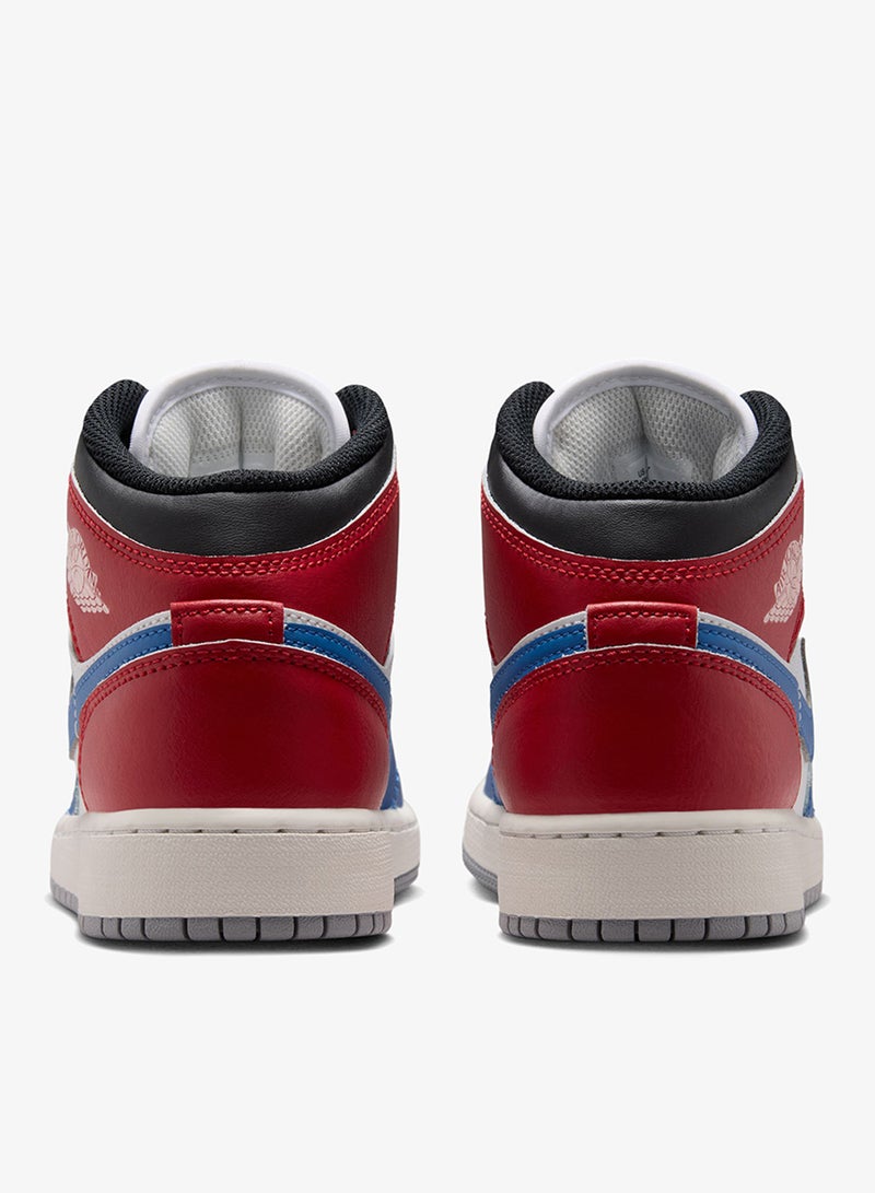 Jordan Youth Air Jordan 1 Mid Bg - Image 4