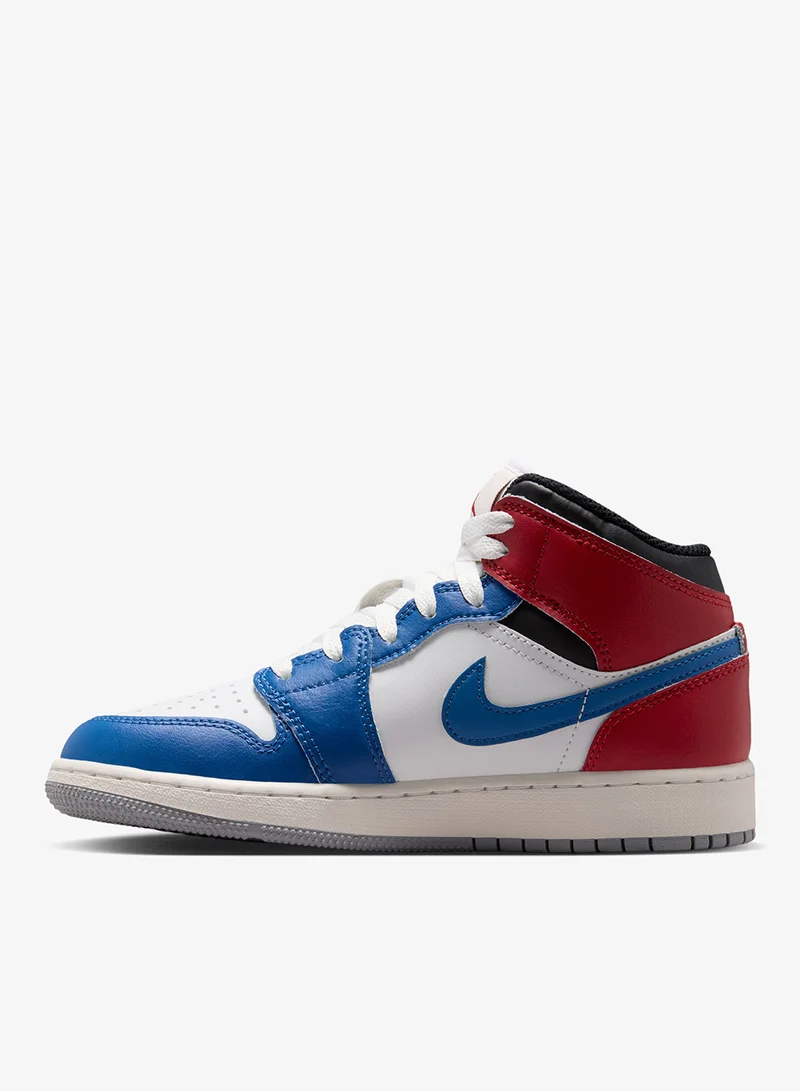 Jordan Youth Air Jordan 1 Mid Bg