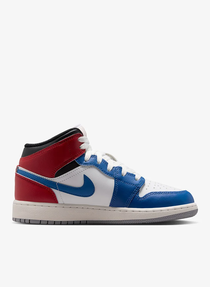 Jordan Youth Air Jordan 1 Mid Bg