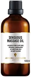 Amphora Aromatics زيت تدليك أمفورا العطري الحسي 100 مل - Image 1