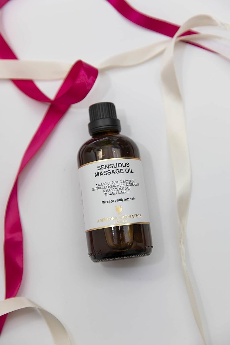 Amphora Aromatics زيت تدليك أمفورا العطري الحسي 100 مل - Image 3